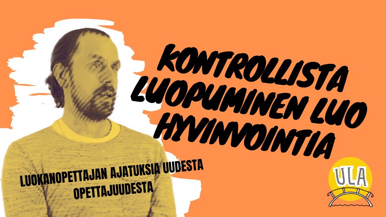 Sannaisten koulun muutosprosessi - Esittelyvideo